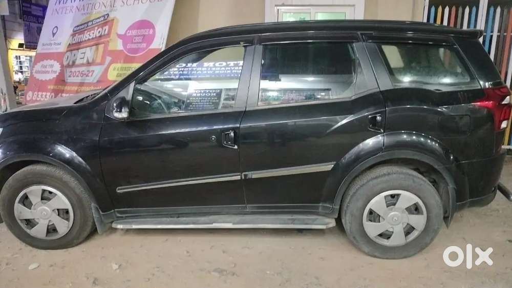 Mahindra Xuv500 2019 Diesel 68000 Km Driven