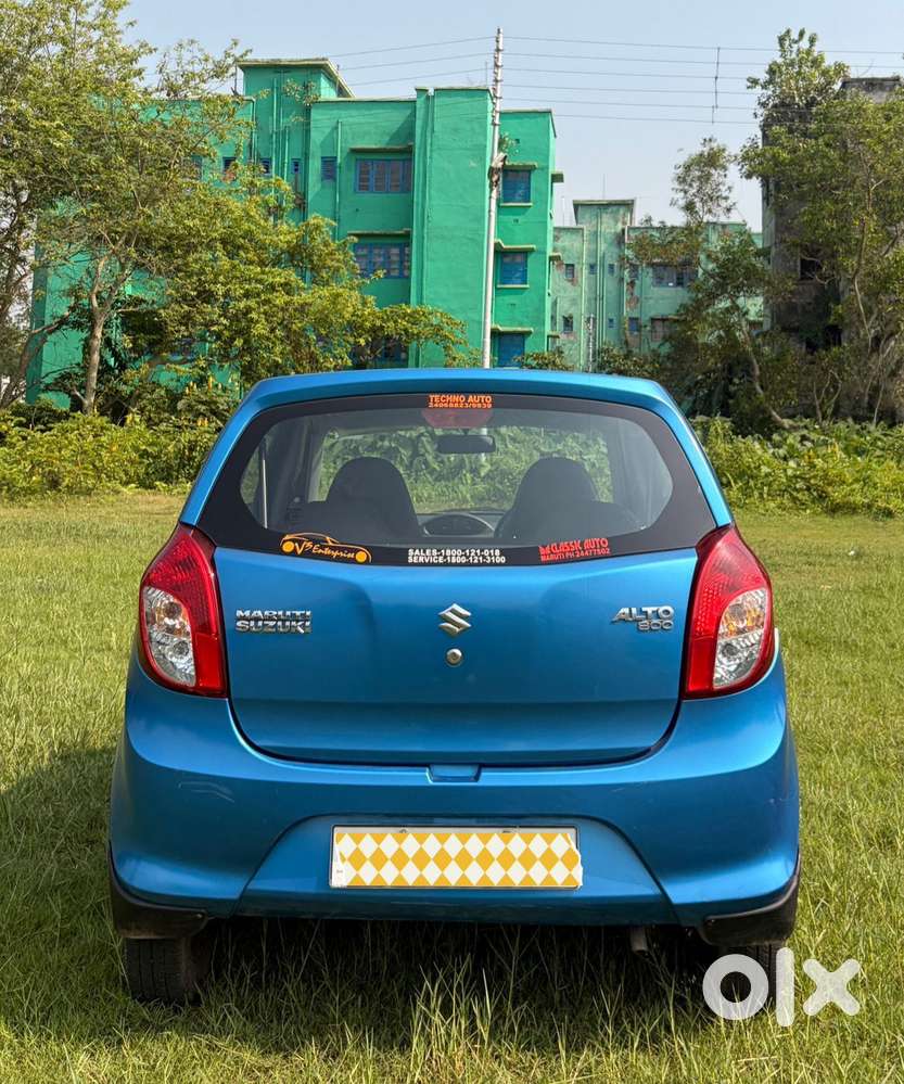 Maruti Suzuki Alto 800 Lxi, 2017, Petrol