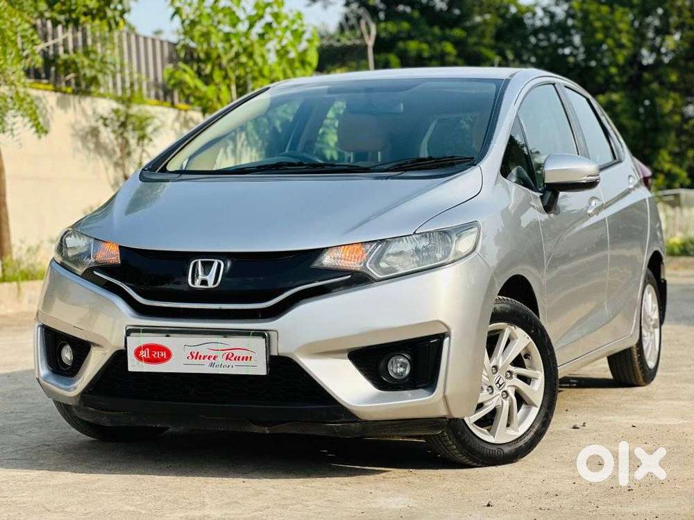 Honda Jazz 1.2 V I Vtec, 2017, Petrol