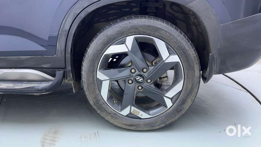 Hyundai Alcazar Platinum, 2022, Petrol