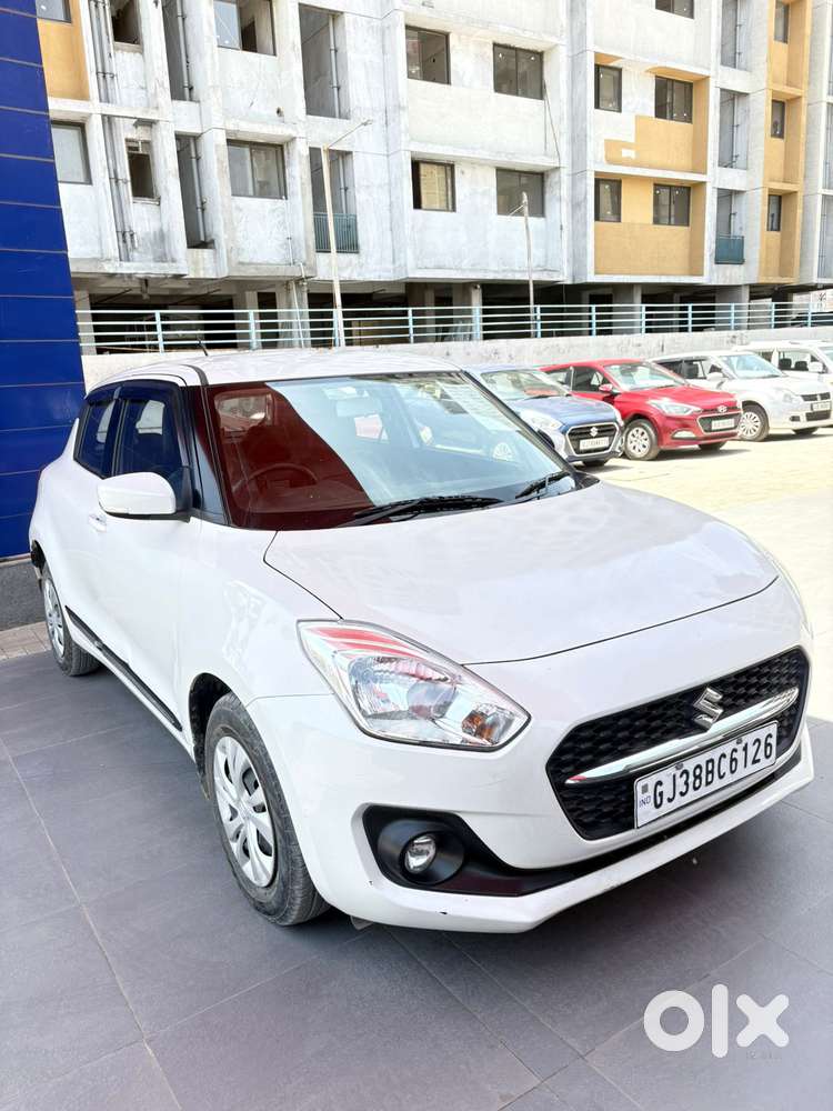 Maruti Suzuki Swift 2018 Amt Vxi, 2021, Petrol