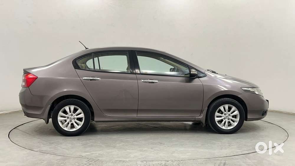 Honda City V Mt, 2013, Petrol