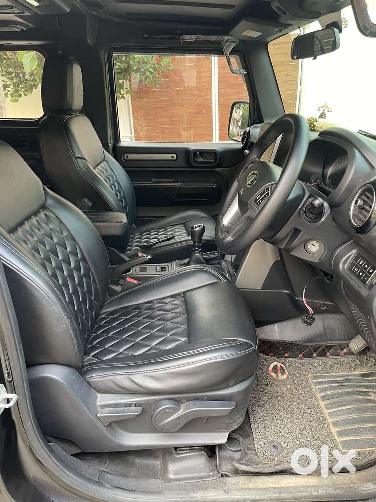 Mahindra Thar Crde Ac, 2024, Diesel