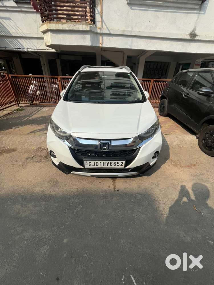 Honda Wr-v 2018 Km Driven