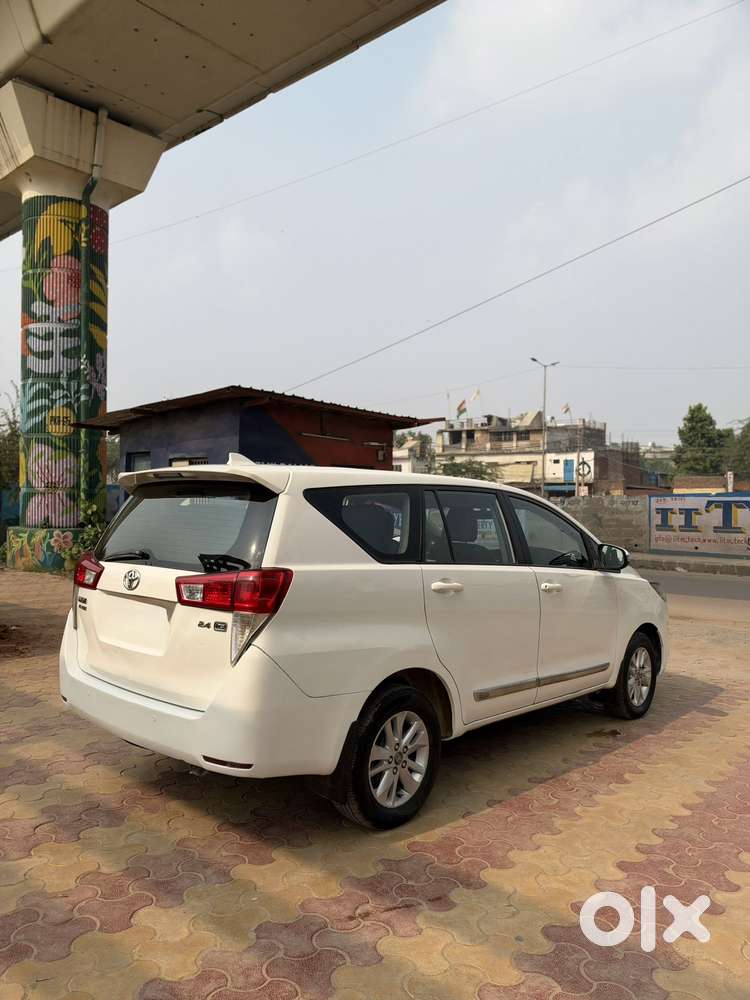 Toyota Innova Crysta 2.4 Gx Mt, 2018, Diesel