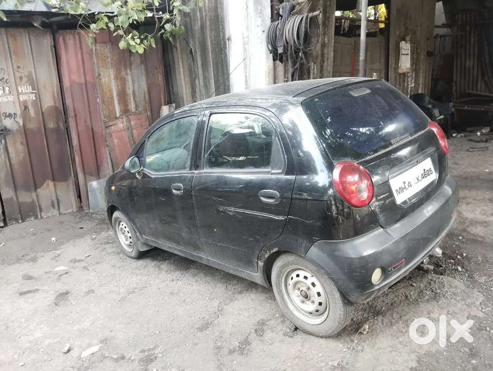 Chevrolet Spark 2009 Petrol