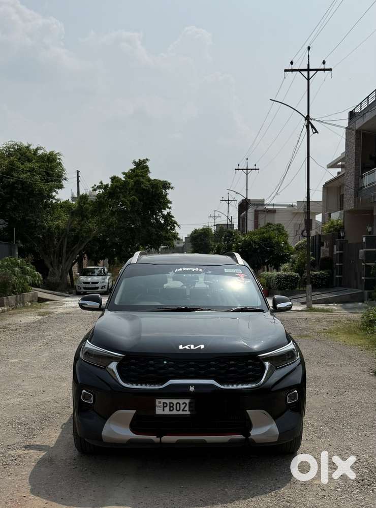 Kia Sonet Htx 1.5 Diesel, 2022, Diesel
