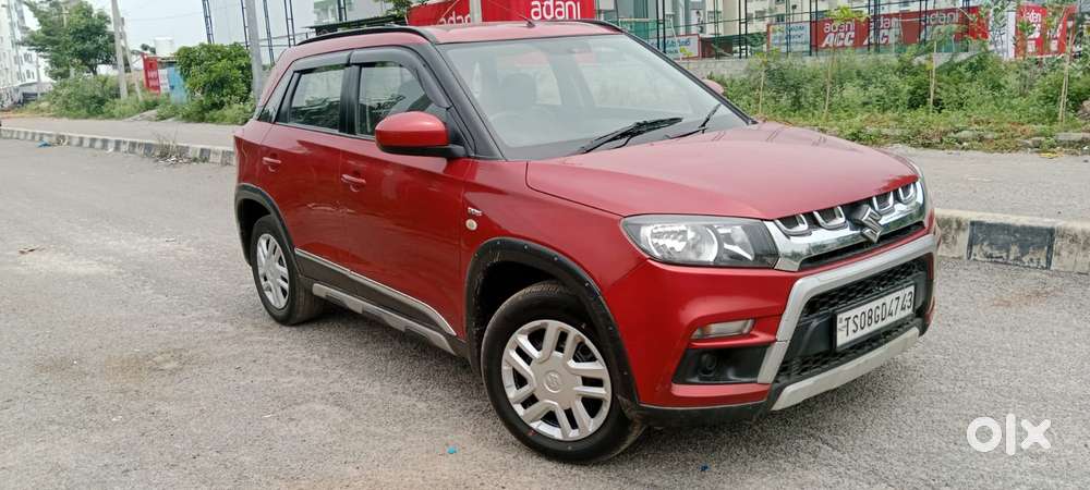 Maruti Suzuki Vitara Brezza Vdi, 2018, Diesel