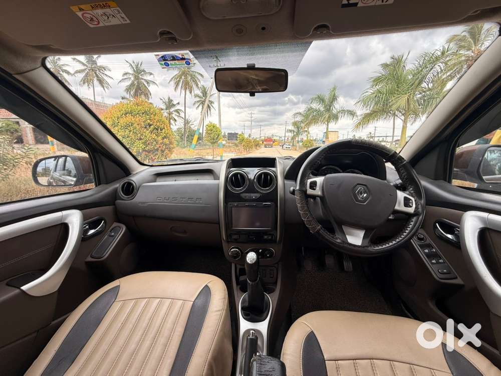 Renault Duster Diesel 2016