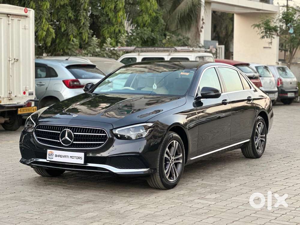 Mercedes-benz E-class E 220 D, 2023, Diesel