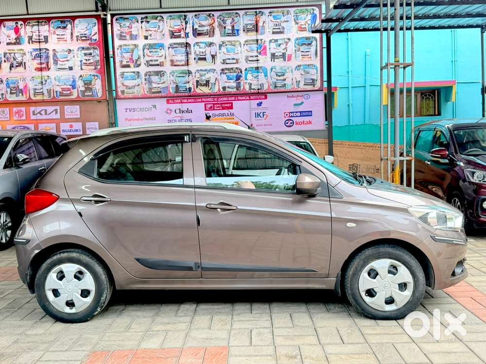 Tata Tiago 1.2 Revotron Xta, 2018, Petrol