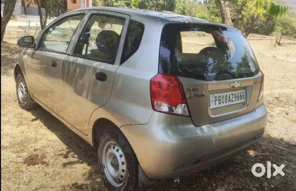 Chevrolet Aveo Manual 2007
