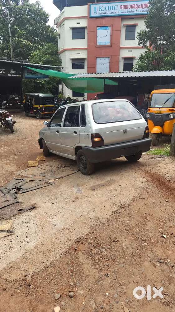 Maruti Suzuki 800 2003