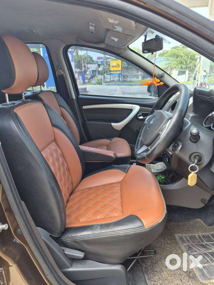 Renault Duster Rxz, 2016, Diesel