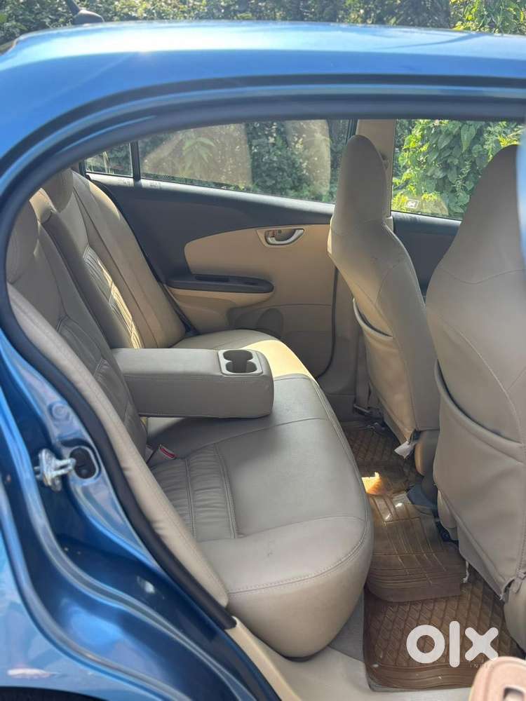 Honda Amaze 2013-2016 Vx I-vtech, 2013, Petrol