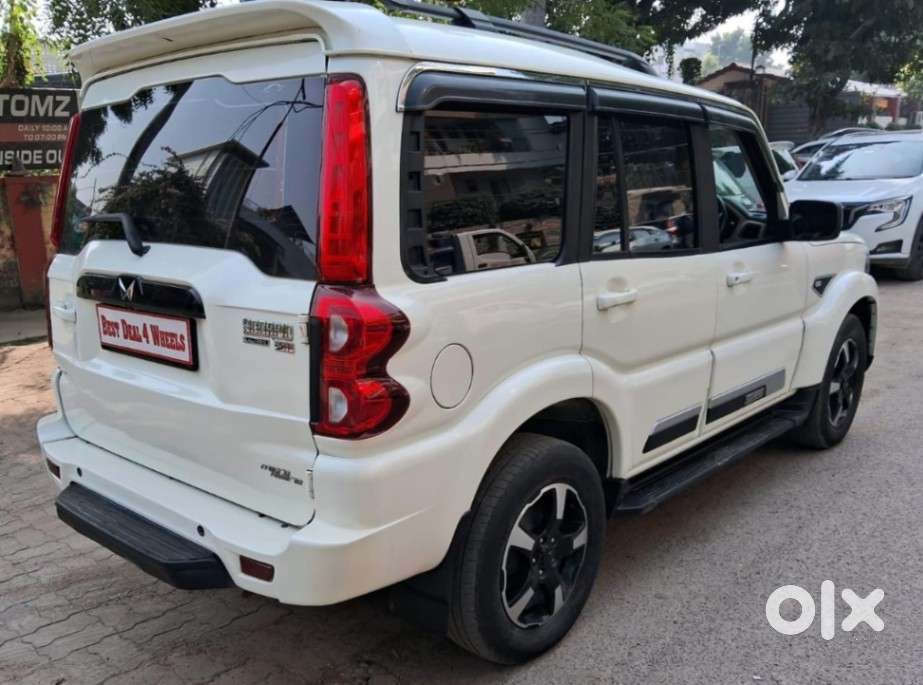 Mahindra Scorpio Classic 2.2 S 11 Mt 7 Str, 2023