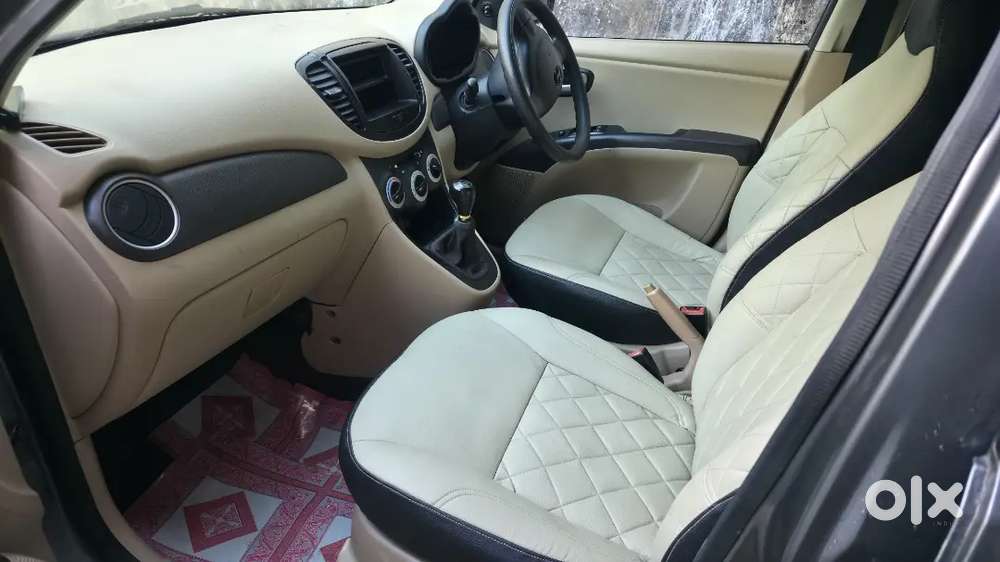 Hyundai I10 2009 Gud Cond With Alloys In Jowai