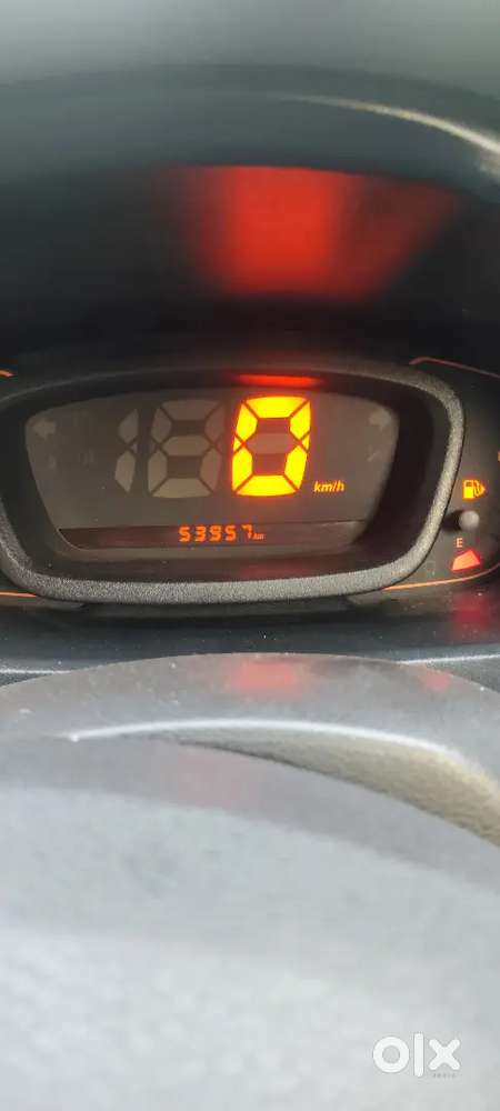 Renault Kwid 2017 Cng & Hybrids 51000 Km Driven