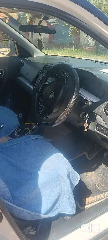 Maruti Suzuki Brezza 2018