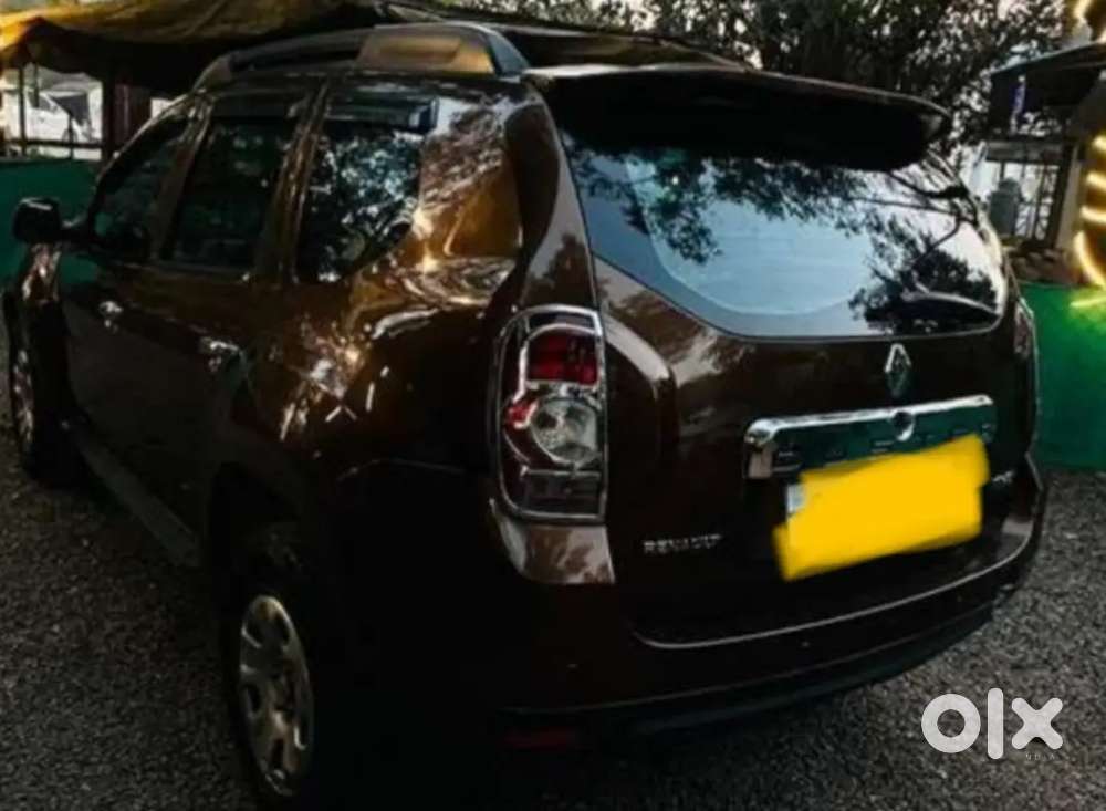 Renault Duster 2015