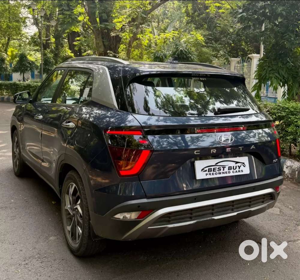 Hyundai Creta Sx (o) 1.5 Diesel Automatic, 2023, Diesel