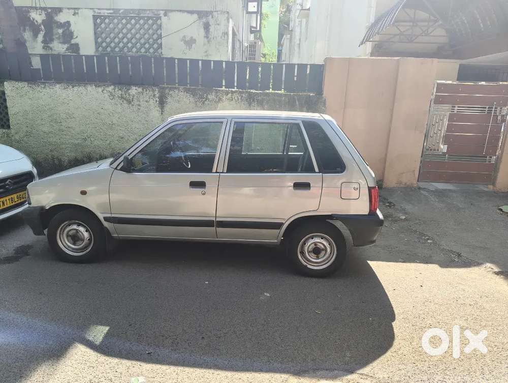 Maruti Suzuki 800 In Perfect Condition