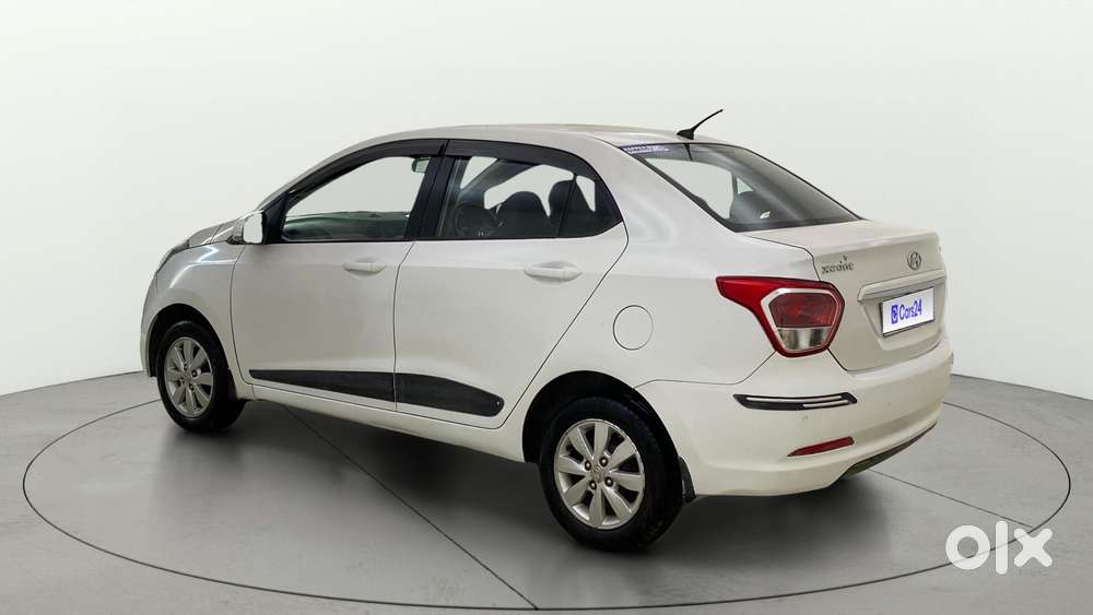 Hyundai Xcent Sx 1.2, 2016, Petrol