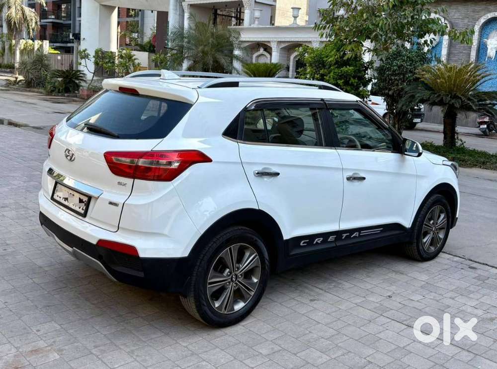 Hyundai Creta 1.6 Sx Plus Auto, 2016, Diesel