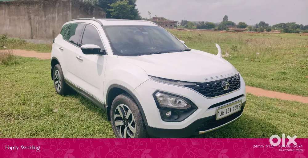 Tata Harrier 2021 Diesel Manual