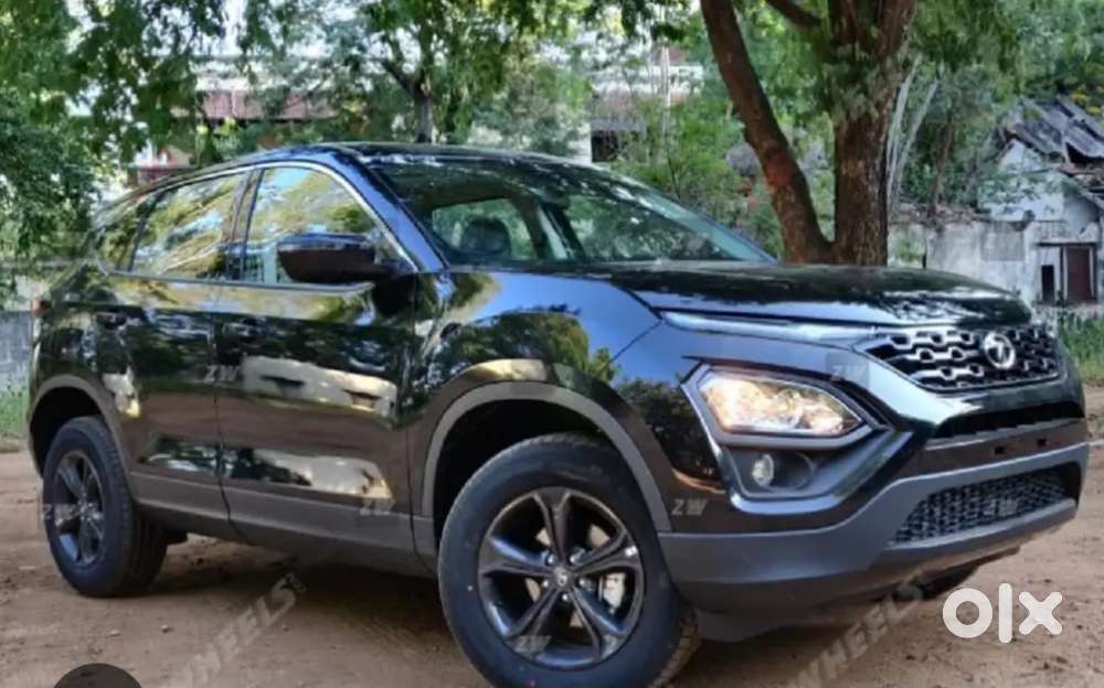 Tata Harrier 2022 Diesel Manual