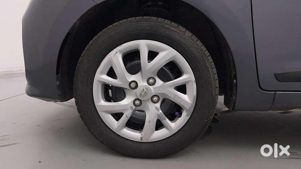 Hyundai Grand I10 1.2 Kappa Sportz, 2017, Petrol