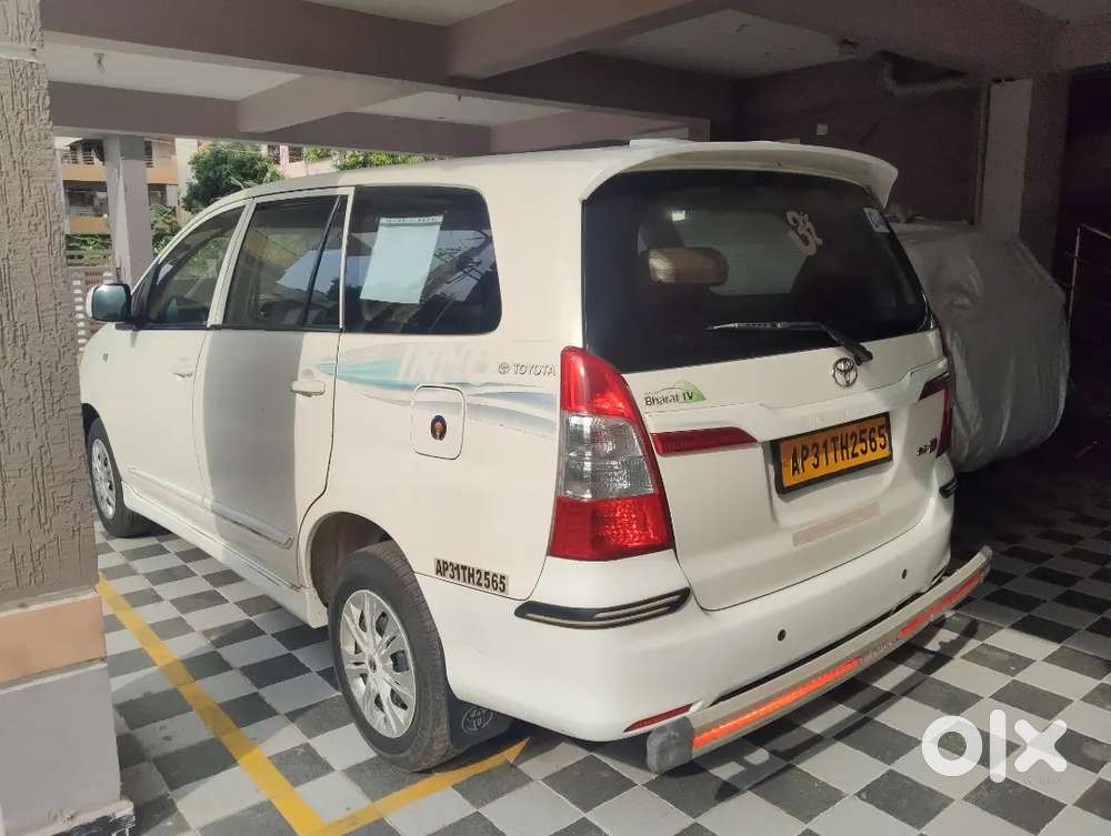 Toyota Innova Diesel 2016
