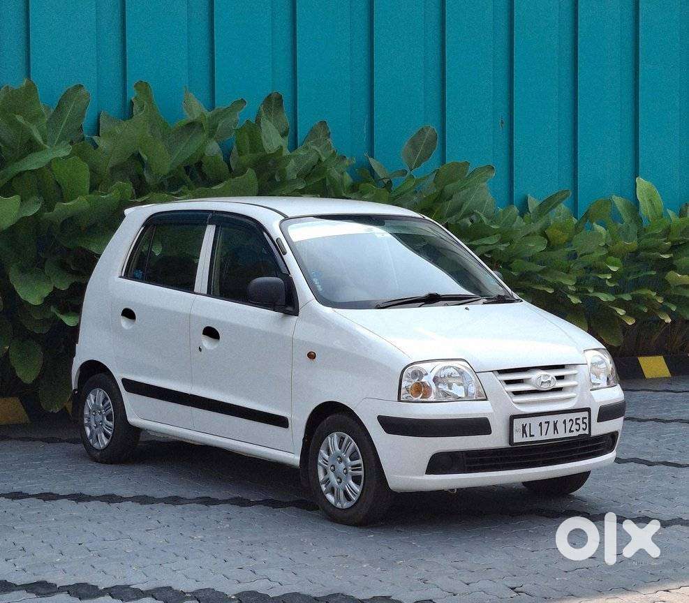 Hyundai Santro Xing Gls, 2013, Petrol