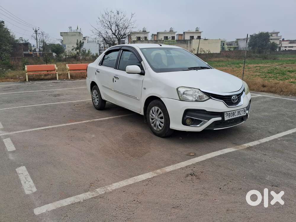 Toyota Etios Gd Sp*, 2013, Diesel