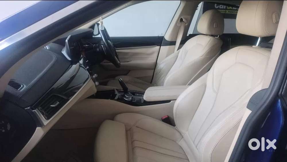 Bmw 6 Series 2.0 Gt 630i Sport Line, 2018, Petrol