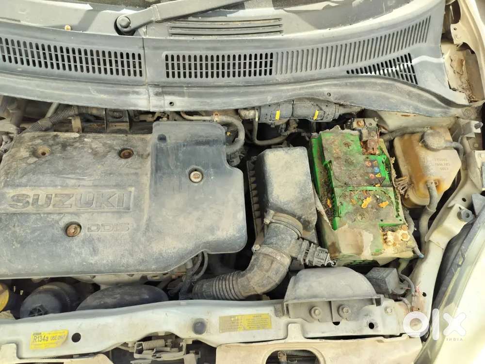 Maruti Suzuki Swift 2008