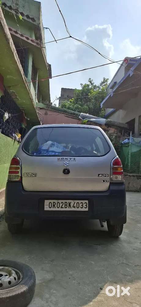 2011 Maruti Suzuki Alto