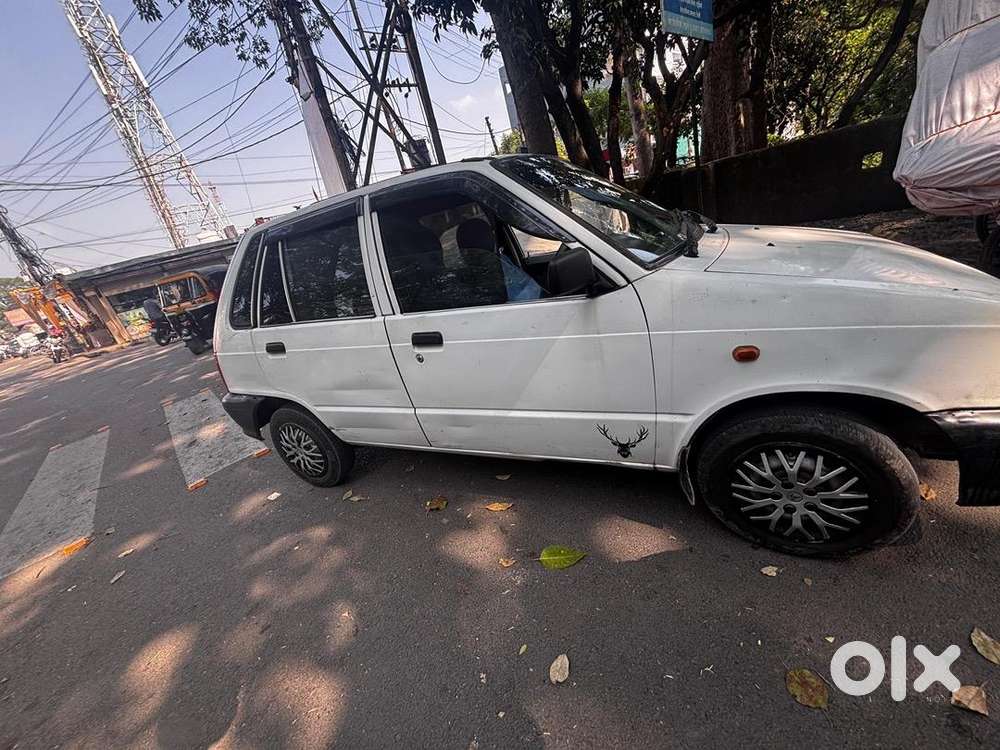 Maruti Suzuki 800 2006 Petrol Good Condition