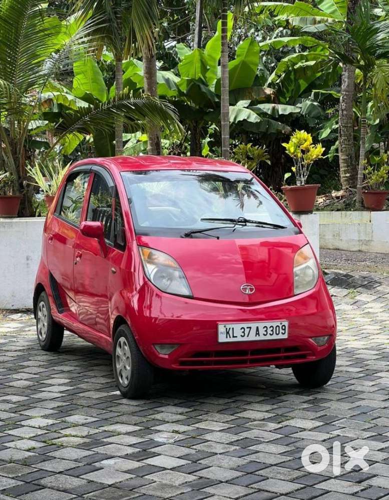 Tata Nano, 2011, Petrol