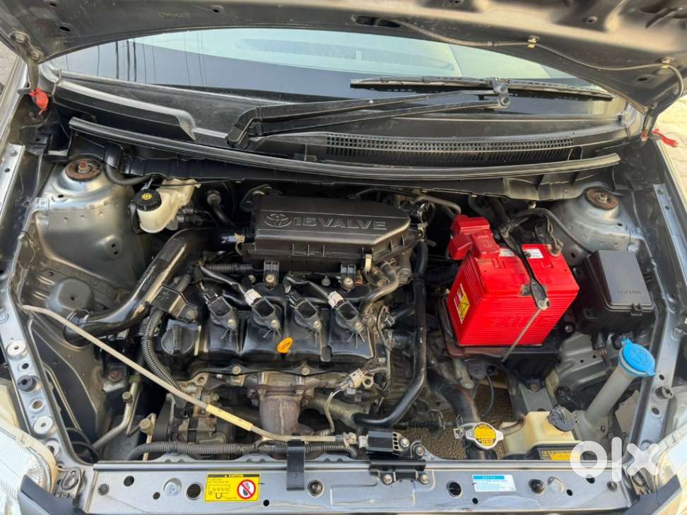 Toyota Etios G Exclusive, 2015, Petrol