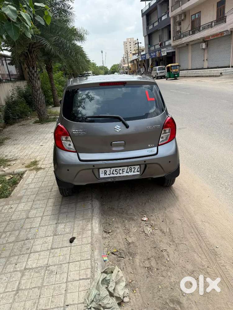 Maruti Suzuki Celerio Zxi 2019