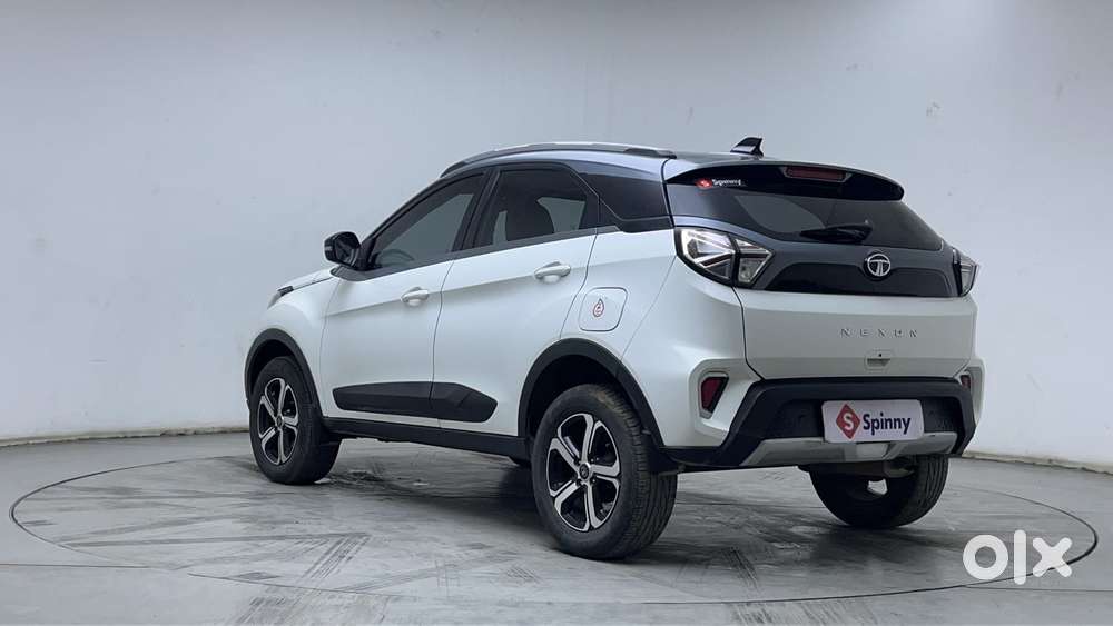 Tata Nexon 1.2 Revotron Xza Plus (o) Dual Tone, 2022, Petrol
