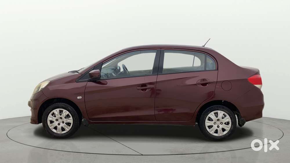 Honda Amaze S I-vtech, 2015, Petrol