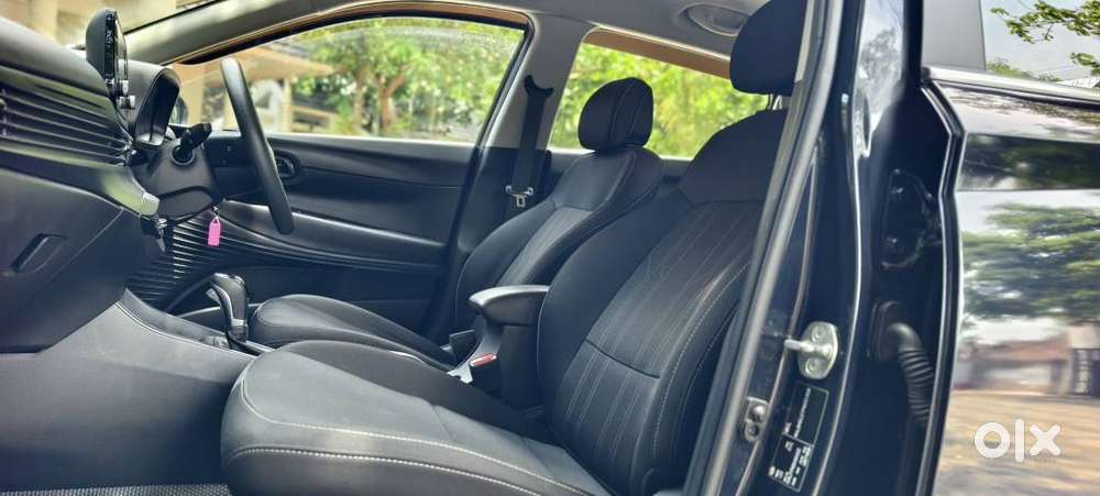 Hyundai New I20 1.2 Sportz Ivt, 2023, Petrol