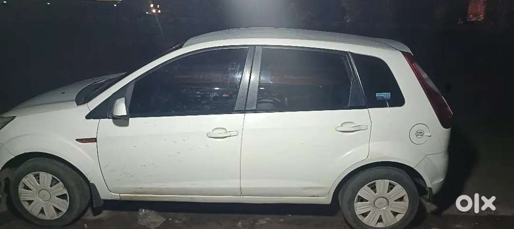 Ford Figo 2011 Diesel Well Maintained