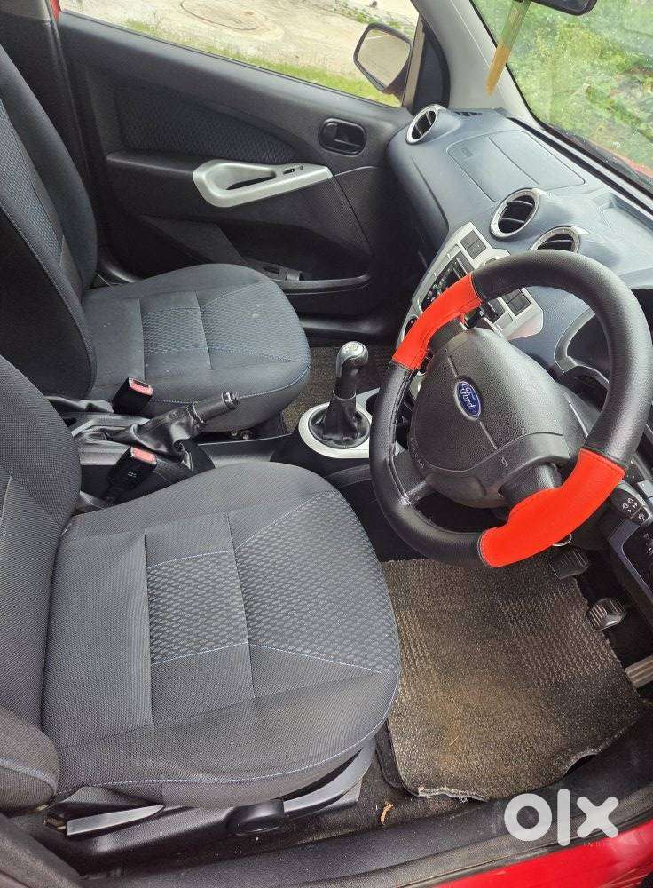 Ford Figo 1.5d Titanium Mt, 2013, Diesel