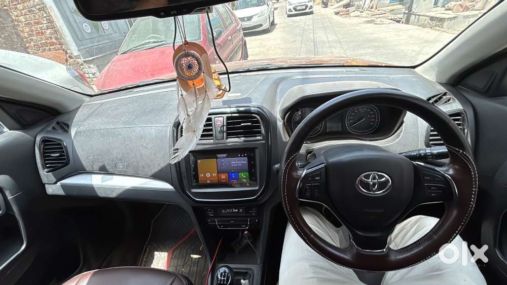 Toyota Urban Cruiser 2022 Petrol Well Maintained