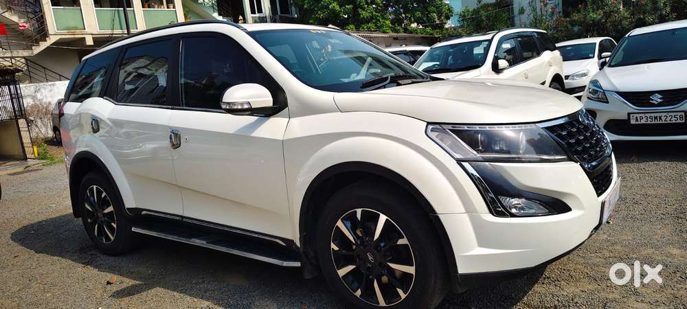 Mahindra Xuv500 W11, 2021, Diesel