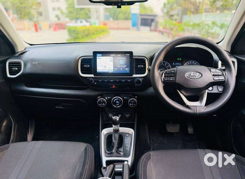 Hyundai Venue Sx Opt Turbo, 2020, Petrol