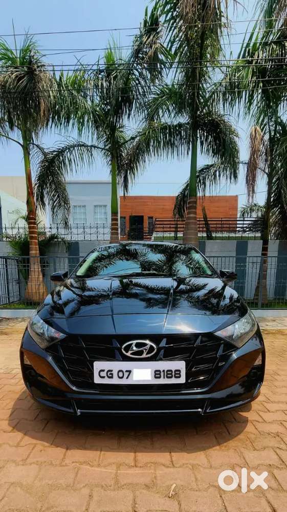 Hyundai New I20 2022 Petrol 40000 Km Driven
